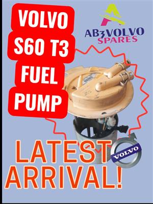Volvo V60/S60 T3 Fuel Pump for Sale