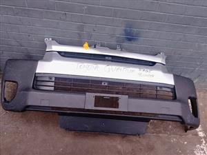 Toyota Quantum front bumper