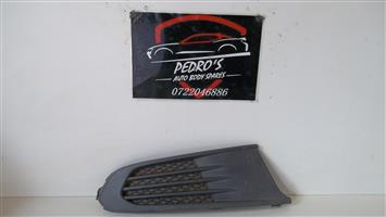 Vw Polo 6 Sedan right front fog light cover