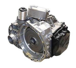 VW OBH gearbox