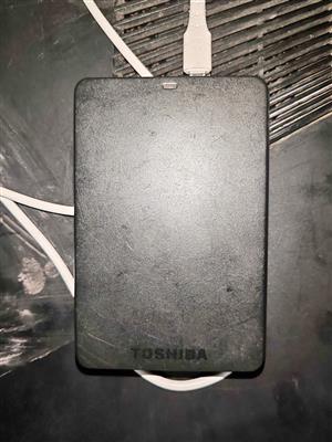 320GB EXTERNAL HDD