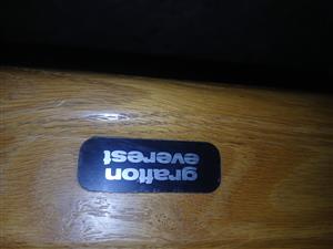 Sitkamerstel Grafton everest