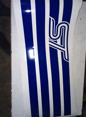 FORD ST DECALS