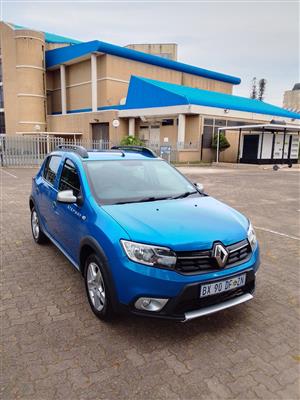 Renault Sandero Stepway 
