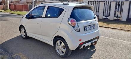 2014 CHEVROLET SPARK 1.2LT IN EXCELLENT CONDITION