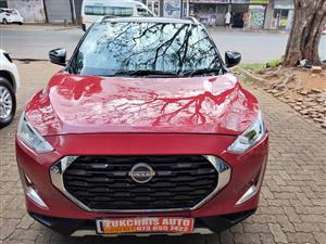 Used Nissan Magnite 1.0 Turbo Acenta manual