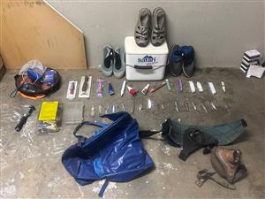 Used Saltwater Fishing Tackle