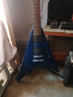Guitar and Equipment for sale
