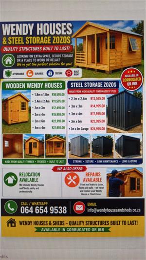 We Manufacture Deliver and Install, Standard and Custom made sheds & log homes 
