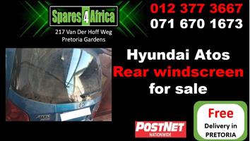 Auto Glass And Windscreens In Pretoria West Junk Mail