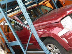 Stripping for parts Jeep liberty 2012 3.7L V6 AUTO