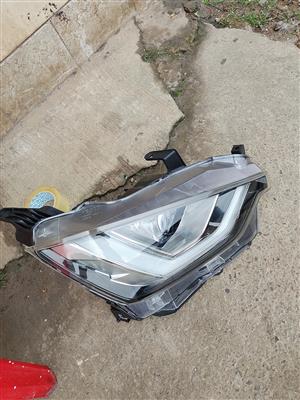 Toyota Hilux Gd-6 Legend Front For Sale 0833354146 WhatsAp 