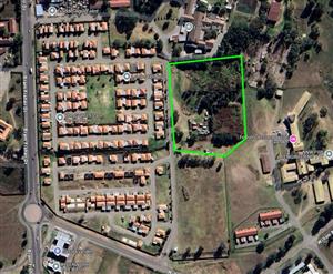 Vacant Land Residential For Sale in Evander