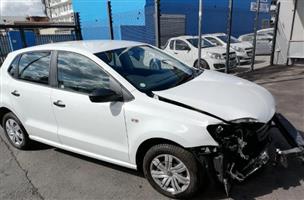 2013 POLO VIVO STRIPPING FOR SPARES