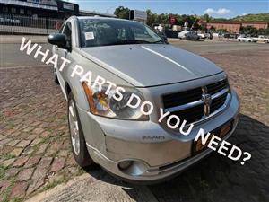 DODGE CALIBER  PARTS IN STOCK  