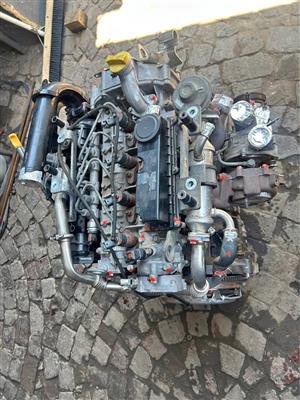 Mahindra Scorpio S10 2.2 Engine For Sale