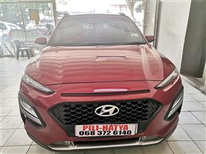 2019 HYUNDAI KONA 2.0 AUTOMATIC