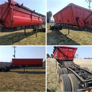 Top Trailer Front Link