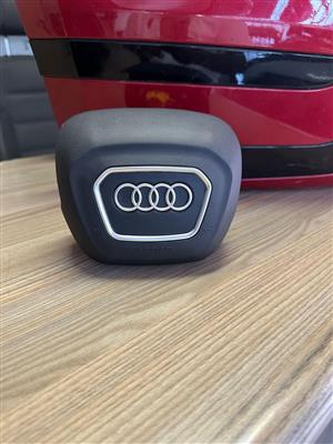 2019 AUDI  Q7 DRIVER STEERING  AIR BAG BRAND NEW ORIGINAL FOR SALE