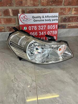 Suzuki SX4 headlight 2008-2025
