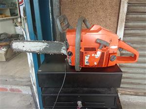 Husqvarna 61 chainsaw 
