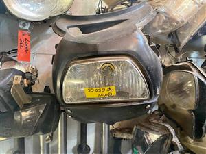 BMW F 650. Meyerton bike scrapyard new and secondhand spares. Andre call or whatsapp 