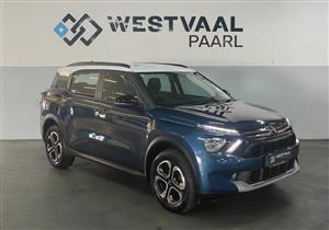 2024 Citroen C3 Aircross 1.2T A/T