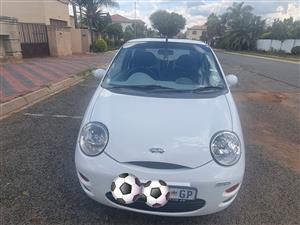 For Sale Chery QQ3 tx, in good condition and good shape, it drivable.