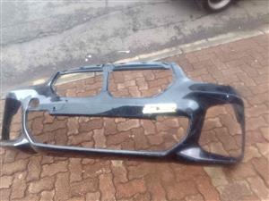 BMW X1 F48 Msport front bumper