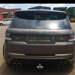 Range Rover Lumma assorted used spares and parts