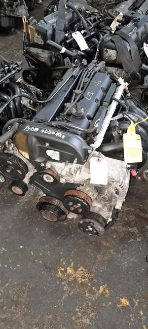 FORD FYDB 1.6 FOCUS ENGINE FOR SALE (ZANE AZAAD)