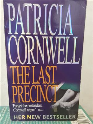 Patricia Cornwell - Assorted books