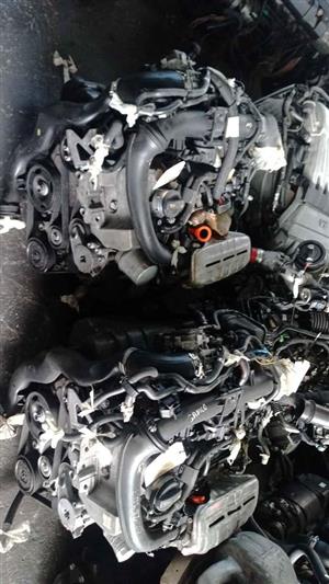 VW CTH 1.4 TSI YOU ENGINE FOR SALE