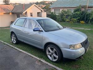 2002 Audi A3 Hatchback 1.8 Non Turbo  