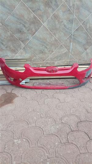 2010/2016 Ford Figo Front Bumper for Sale