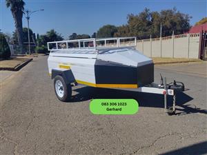 Campmaster Roadster 500