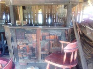 Second hand sleepers bar