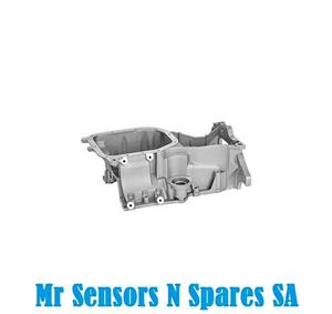 Toyota Yaris 1.3 2NZ 2NZFE Aluminum Engine Oil Pan