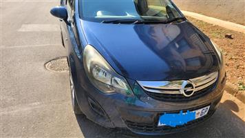 2014 Opel Corsa D 