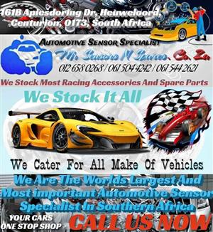 Racing Accessories And Spare Parts