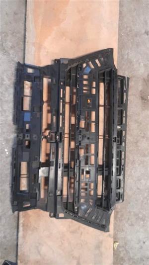 suzuki expresso grill