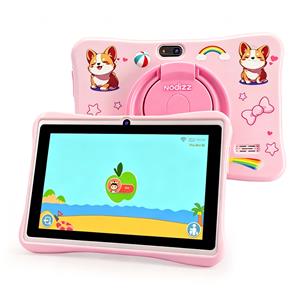 Nodizz 7-Inch Children's Tablet Compute + Android Quad-Core + WiFi
