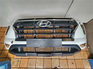 Hyundai Crata front bumper super clean