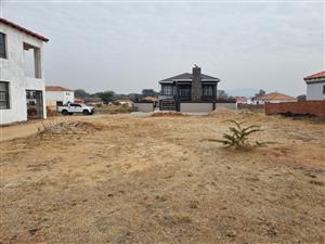 Discover Your Dream Canvas – Vacant Land for Sale | Brits Central