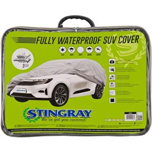 Brand New Stingray SUV Large Cover