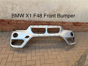 BMW X1 F48 Front Bumper