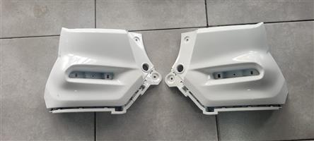2023 SUZUKI S-PRESSO REAR BUMPER SIDES FOR SALE. IN EXCELLENT CONDITION