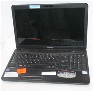 Toshiba Laptop S033513a #Rosettenvillepawnshop
