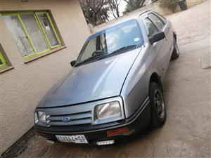 To swap for any decent car or bakkie no bikes 1989 ford sierra 2.0 LX