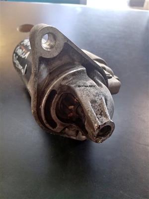 TOYOTA COROLLA PROFESSIONAL 1.6L STARTER FOR SALE